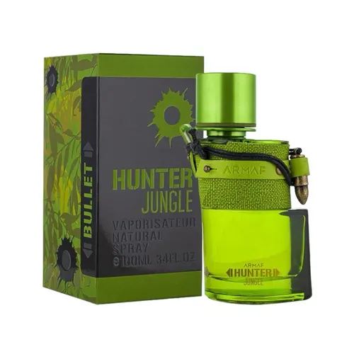 Hunter Jungle Green 100ml