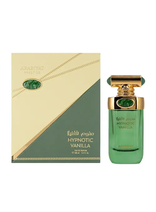 Hypnotic Vanilla 100ml
