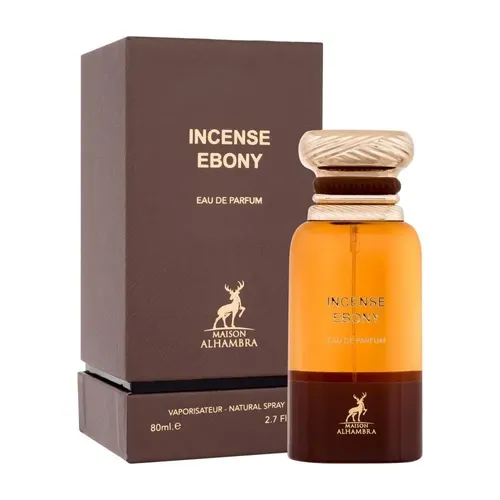 Incense Ebony 80ml