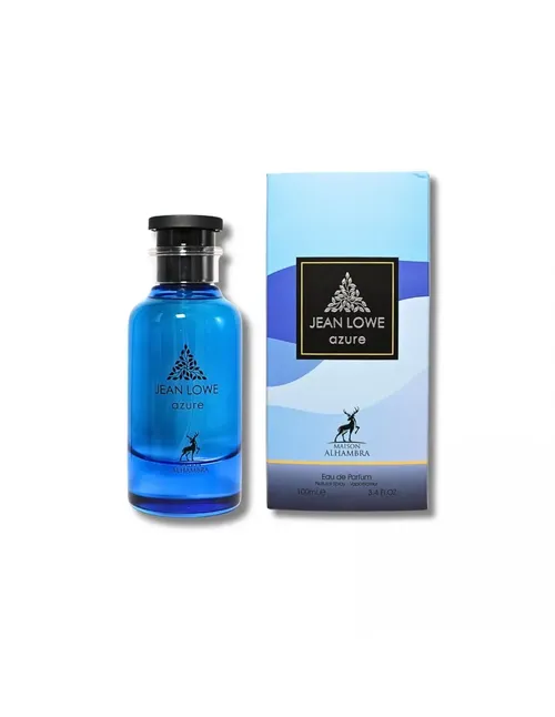 Jean Lowe Azure 100ml