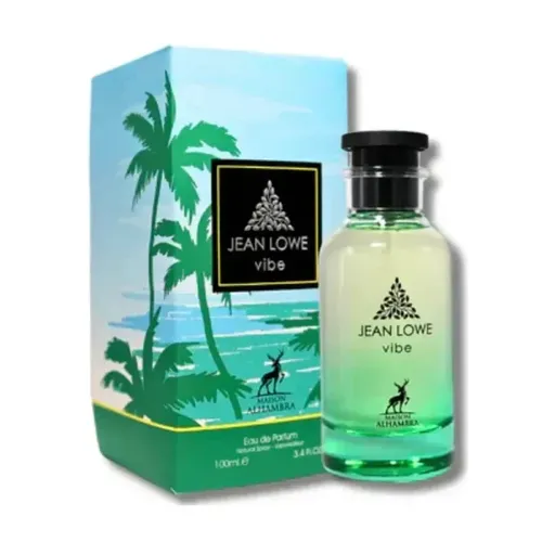 Jean Lowe Vibe 100ml