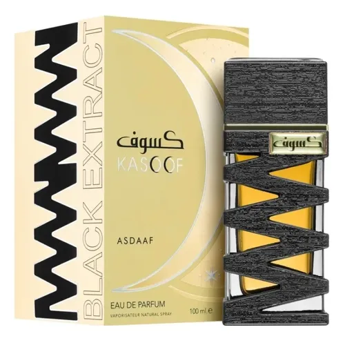 Kasoof Black Extract 100ml
