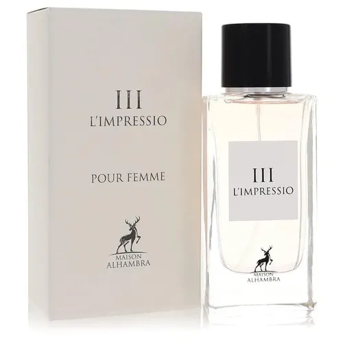 L IMPRESSIO lll POUR FEMME 100ml
