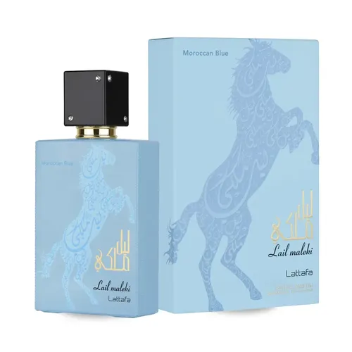 Lail Maleki Moroccan Blue 100ml