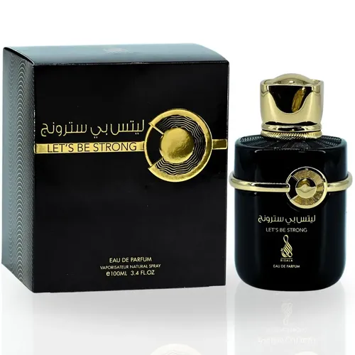 Lets Be Strong 100ml
