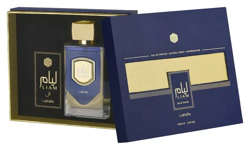 Liam Blue Shine 100ml