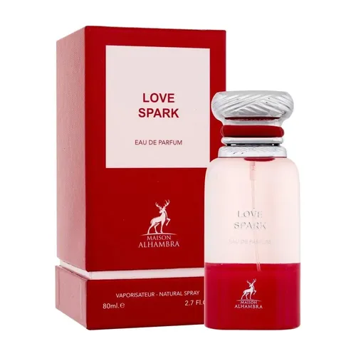 Love Spark 80ml