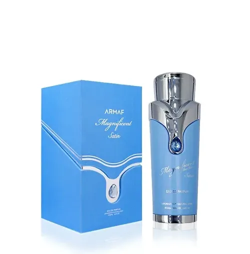 Magnificent Satin Pour Homme 100ml