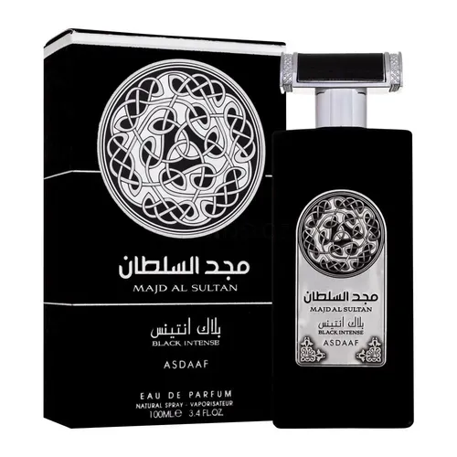 Majd Al Sultan Black Intense 100ml