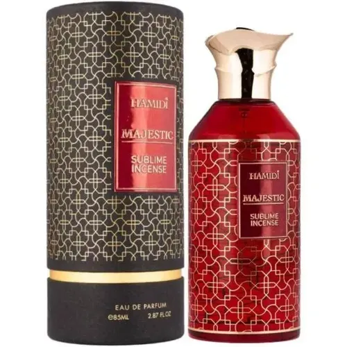 Majestic Sublime Incense 85ml