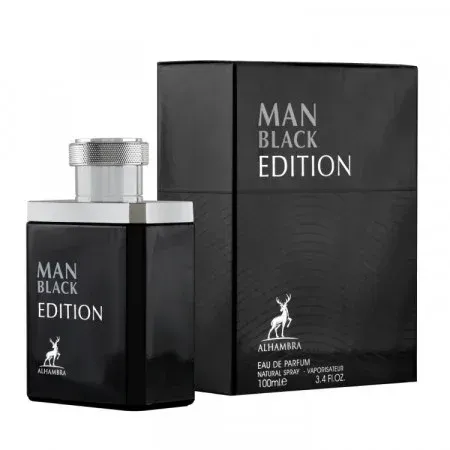 Man Black Edition 100ml
