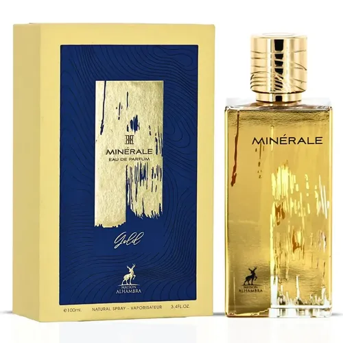 Minerale Gold 100ml