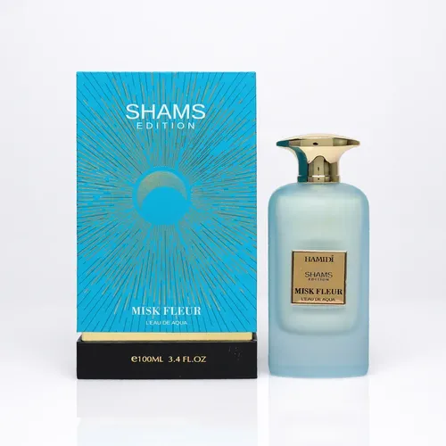 Misk Fleur Leau De Aqua 100ml