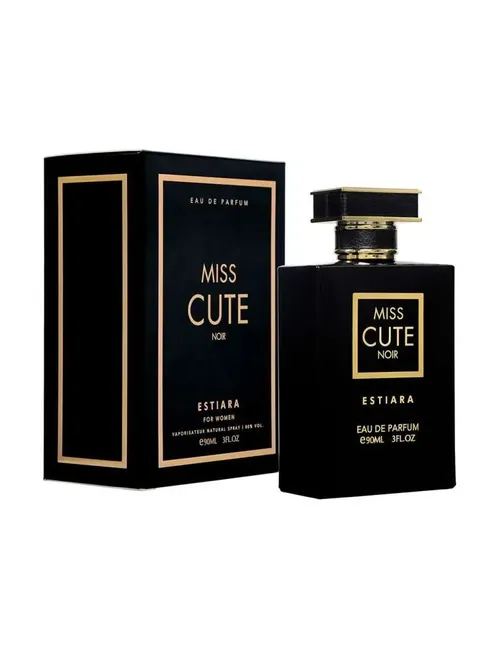 Miss Cute Noir 90ml