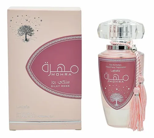 Mohra Silky Rose 100ml