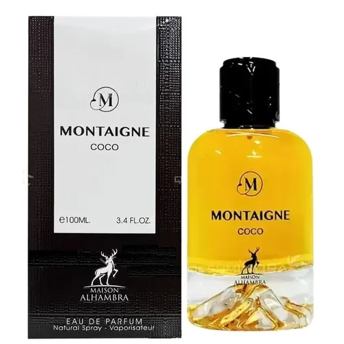 Montaigne Coco 100ml
