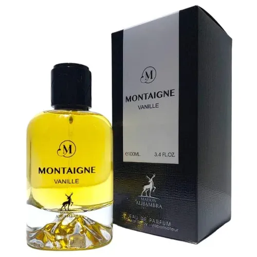 Montaigne Vanille 100ml