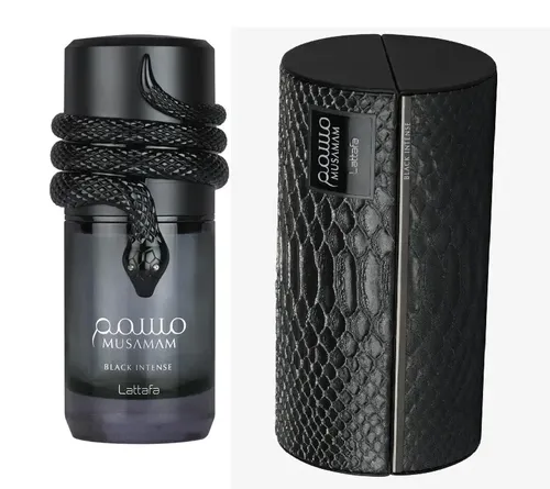Musamam Black Intense 100ml