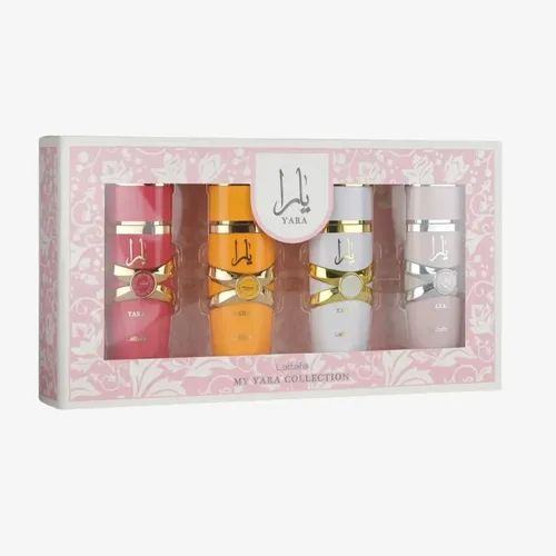 My Yara Collection Set 25ml