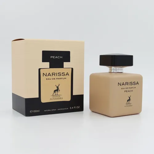 Narissa Peach 100ml