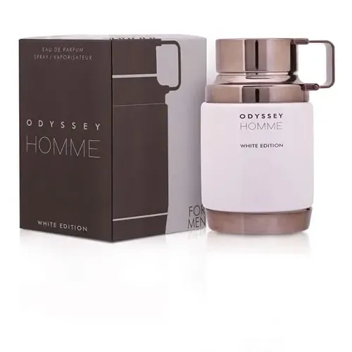 Odyssey Home White Edition 100ml