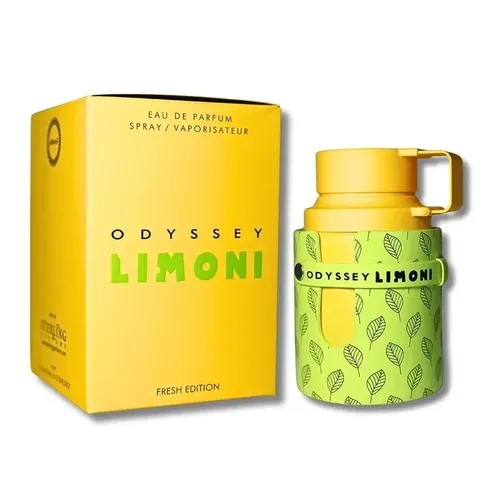 Odyssey Limoni Fresh Ed. 100ml