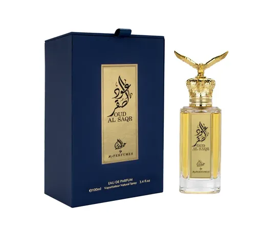 Oud Al Saqr 100ml