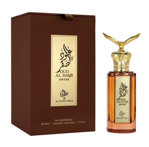 Oud Al Saqr Antar 100ml