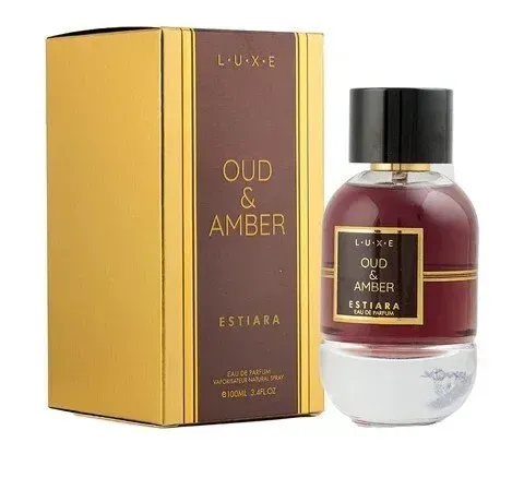 Oud Amber 100ml
