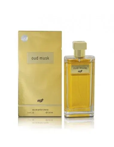 Oud Musk 100ml