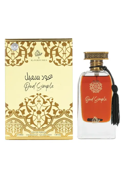 Oud Simple 100ml