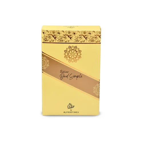 Oud Simple Bukhoor 40Gr
