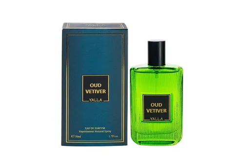 Oud Vetiver 50ml