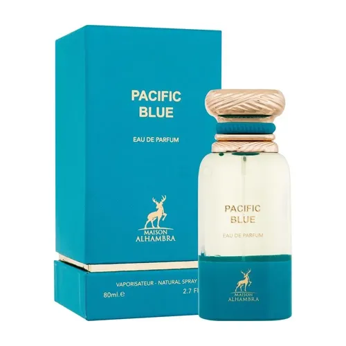 Pacific Blue 80ml