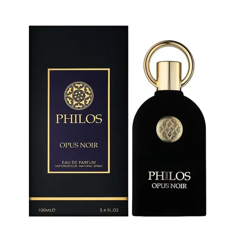 Philos Opus Noir 100ml