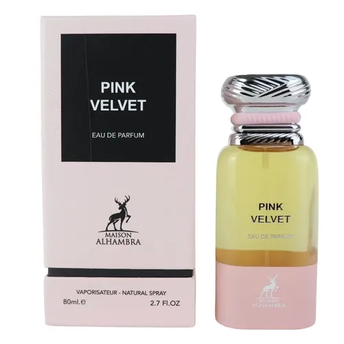 Pink Velvet 80ml