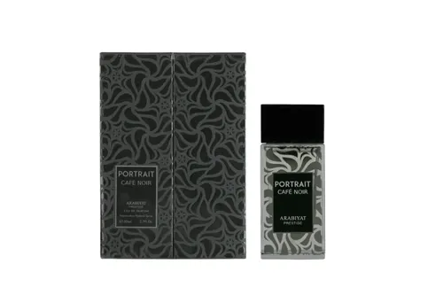Portrait Cafe Noir 80ml