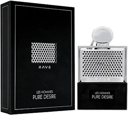 Pure Desire Intense Man 100ml