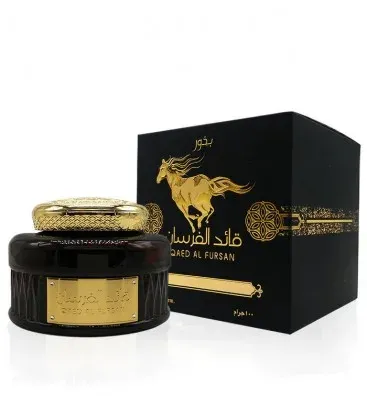 Qaaed Al Fursan Bakhoor 100Gr