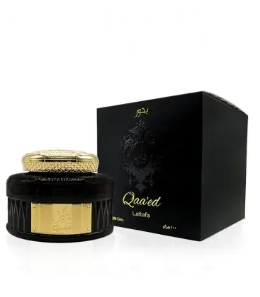 Qaaed Bakhoor 100Gr