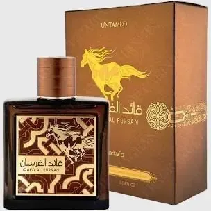 Qaed Al Fursan Untamed 90ml