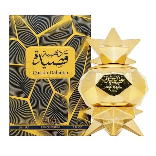 Qasida Dahabia 60ml