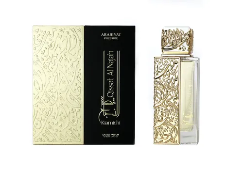Qissat Al Najah Kiamichi 100ml