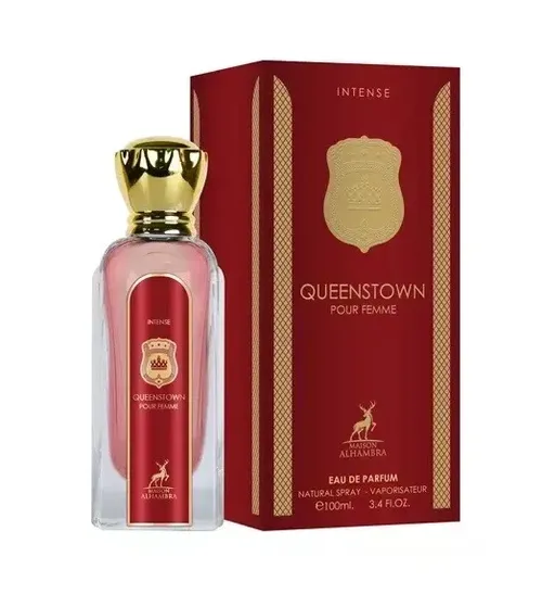 Queenstown Pour Femme Intense 100ml
