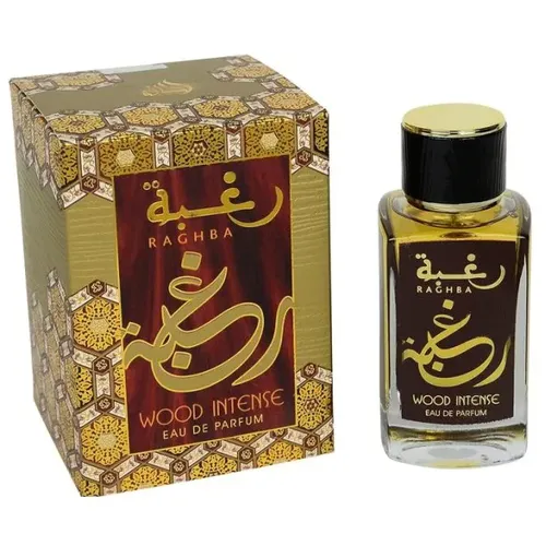 Raghba Wood Intense