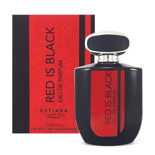 Red Is Black 100ml