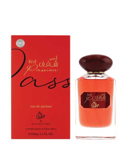 Red Passion 100ml
