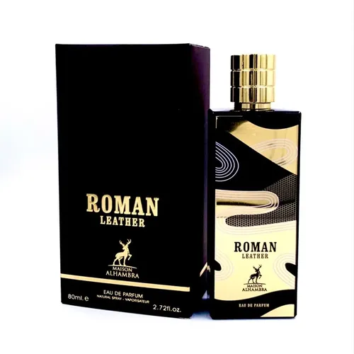 Roman Leather 80ml