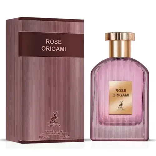 Rose Origami 100ml