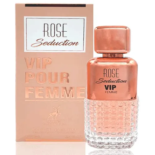Rose Seduction Vip 100ml